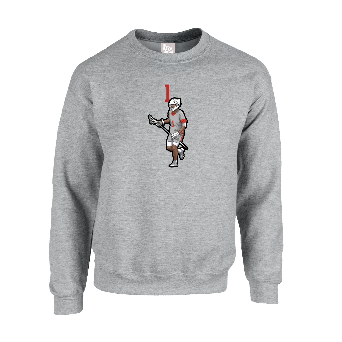 NIL Club Fleece Crew