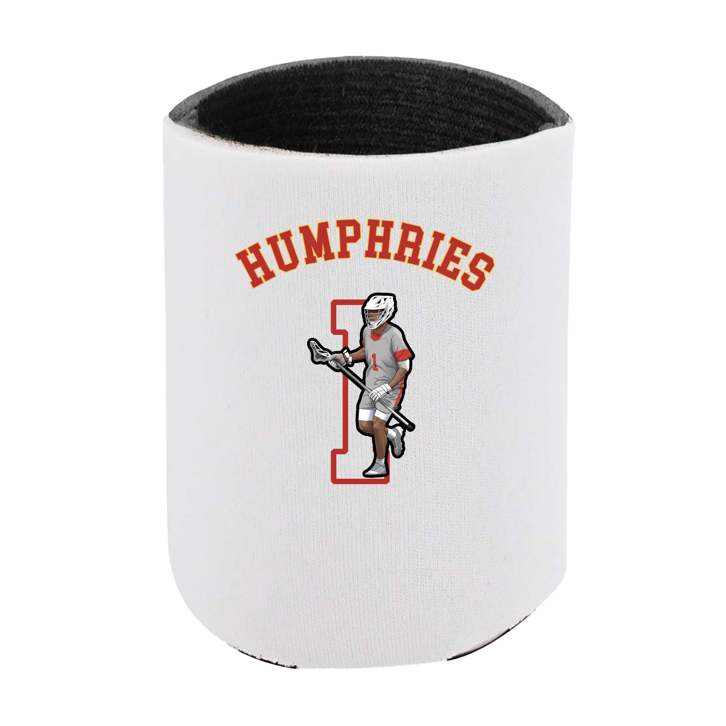 Can Holder — Shirsey Arch in White