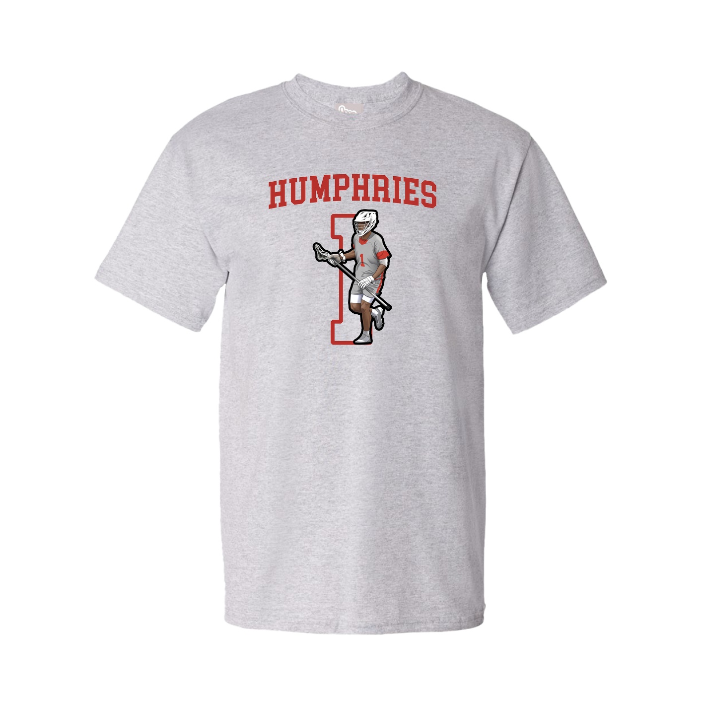 Tee — Shirsey in Grey