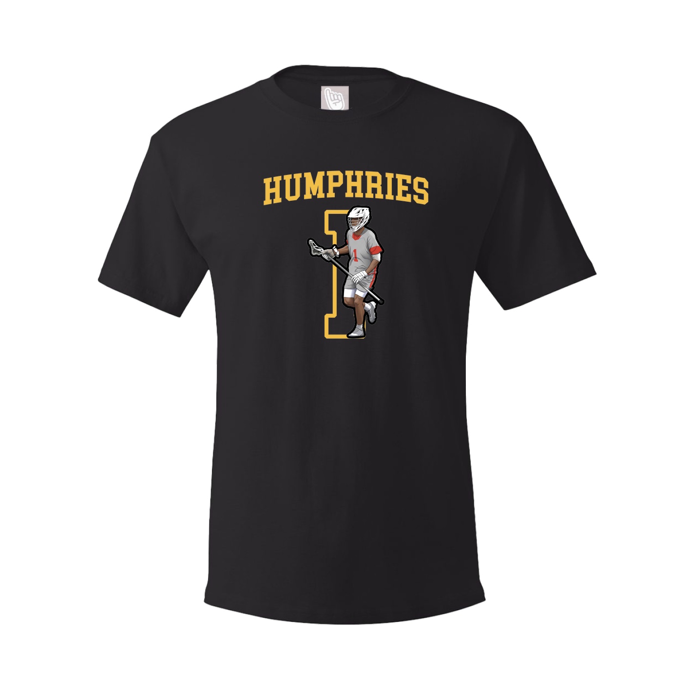Youth Tee — Shirsey in Black