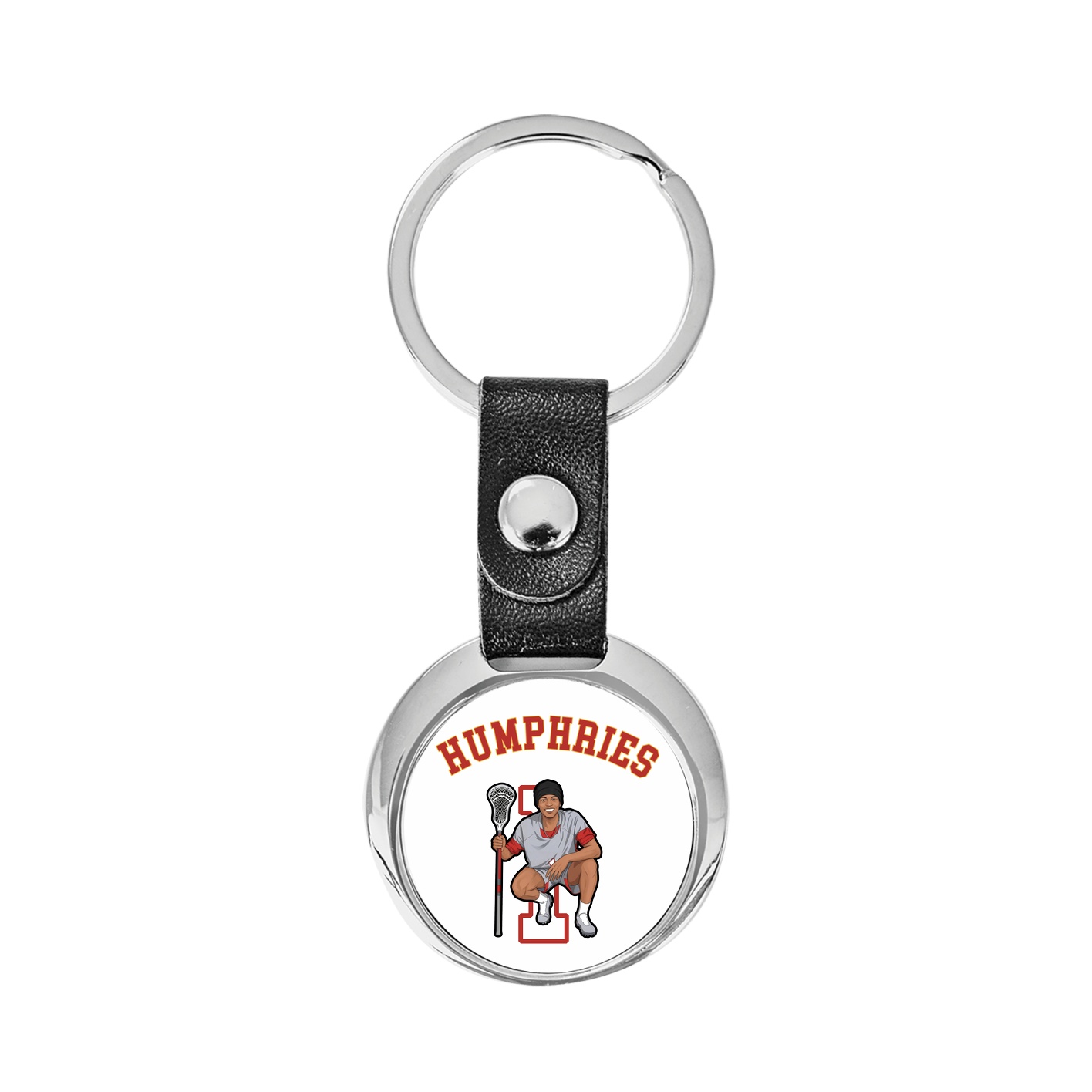 Key Chain — Shirsey Arch in Classic