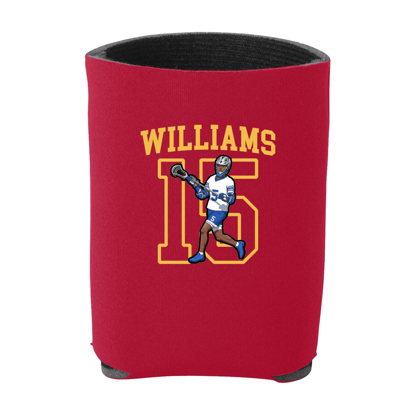 Can Holder — Shirsey in Red