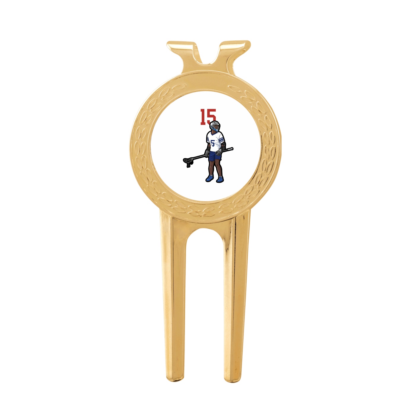 Divot Tool with Ball Marker