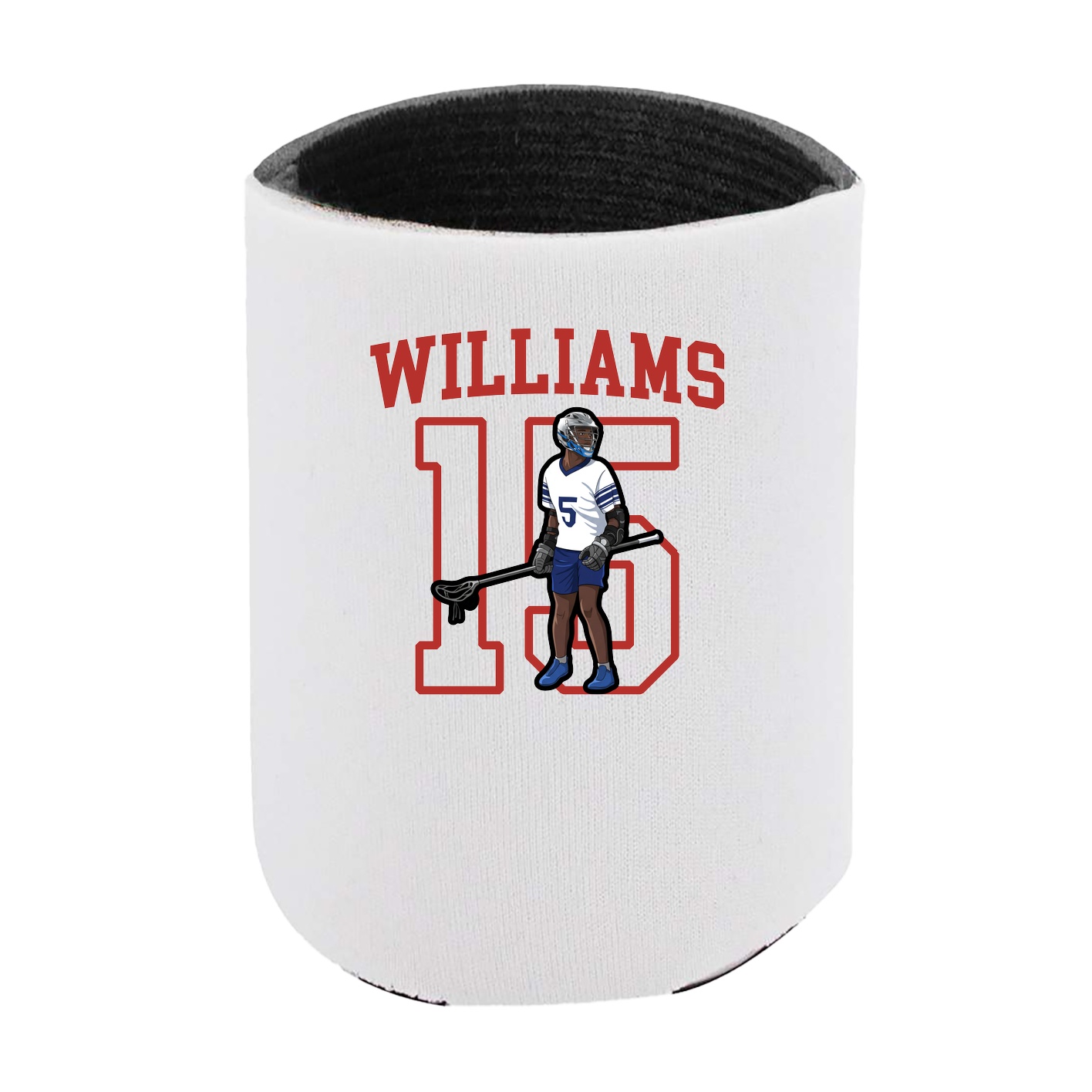 Can Holder — Shirsey in White
