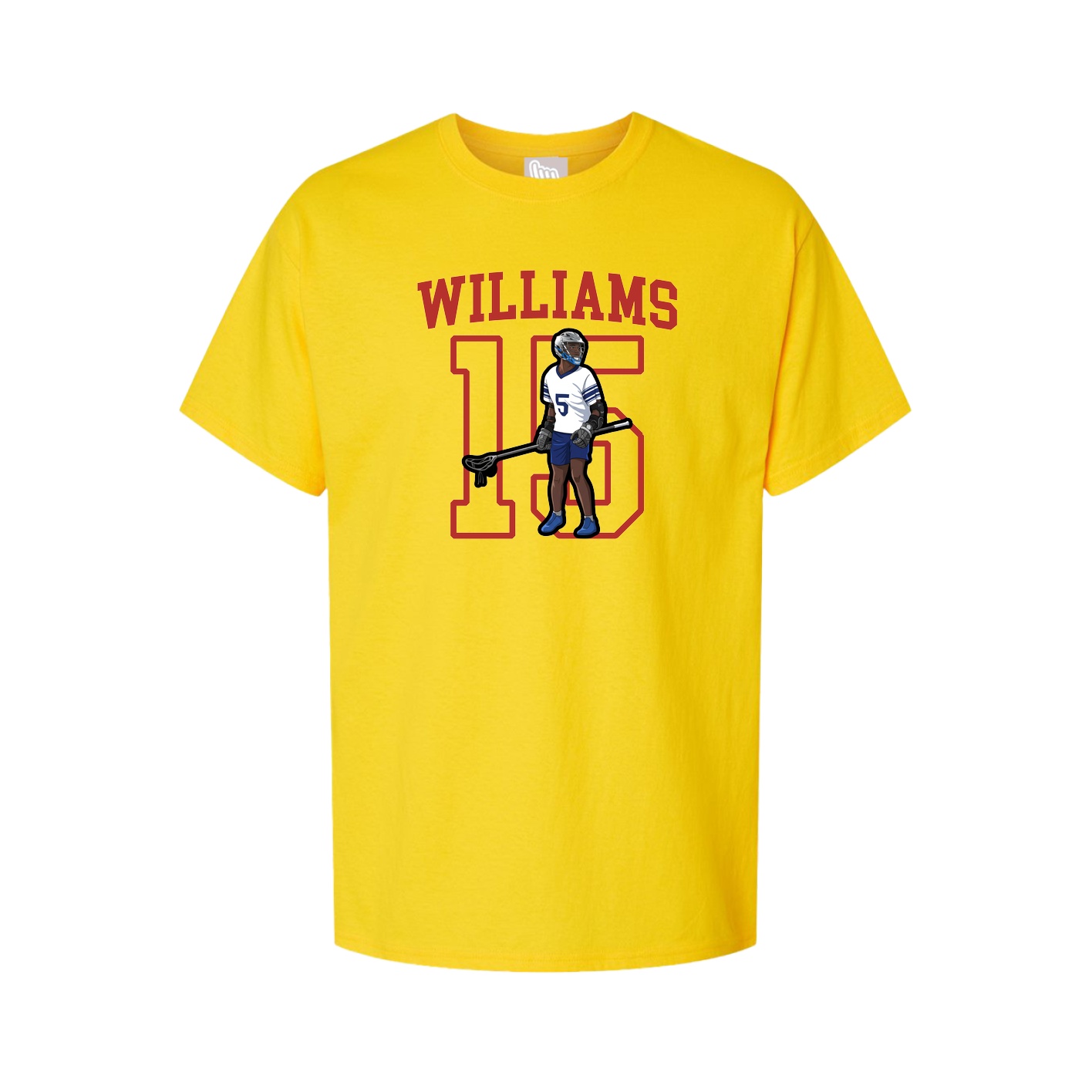 Tee — Shirsey in Gold
