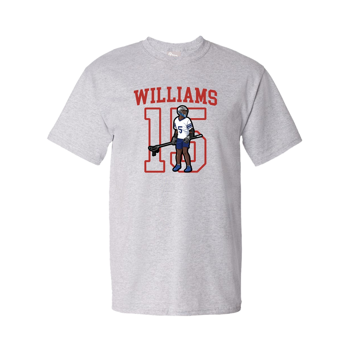 Youth Tee — Shirsey in Grey