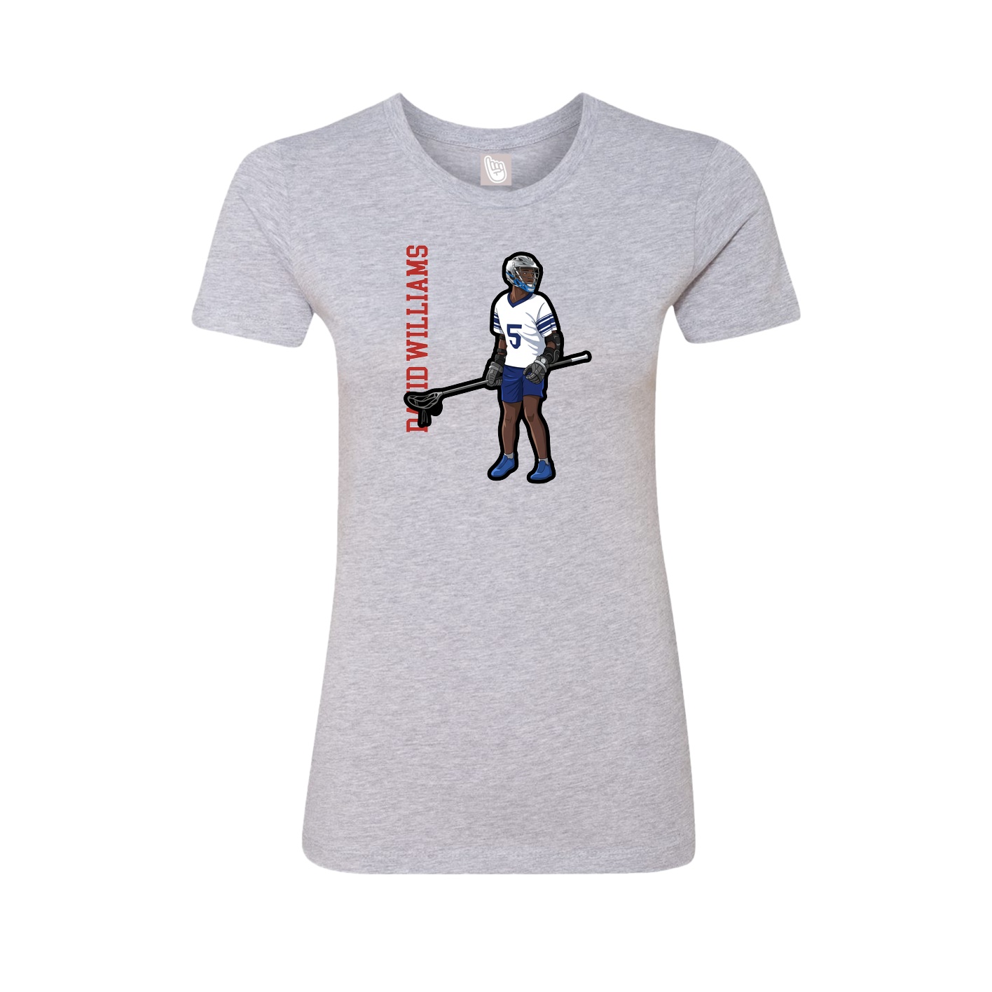 Fitted Women's Tee