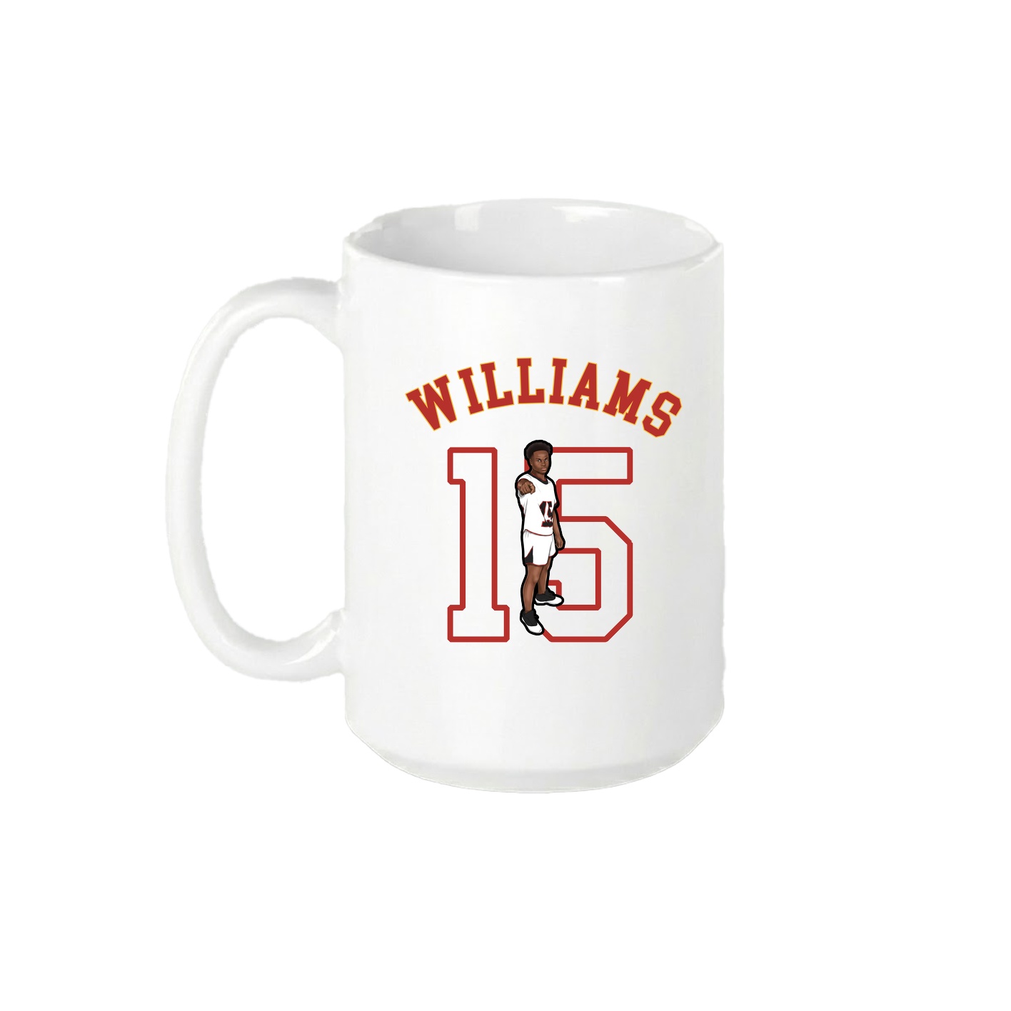15oz Coffee Mug