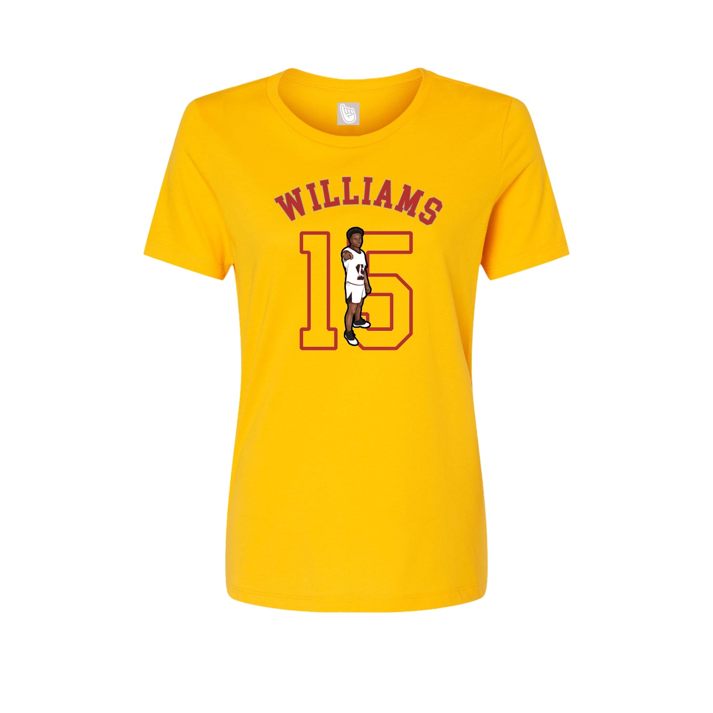 NIL Club Womens Tee