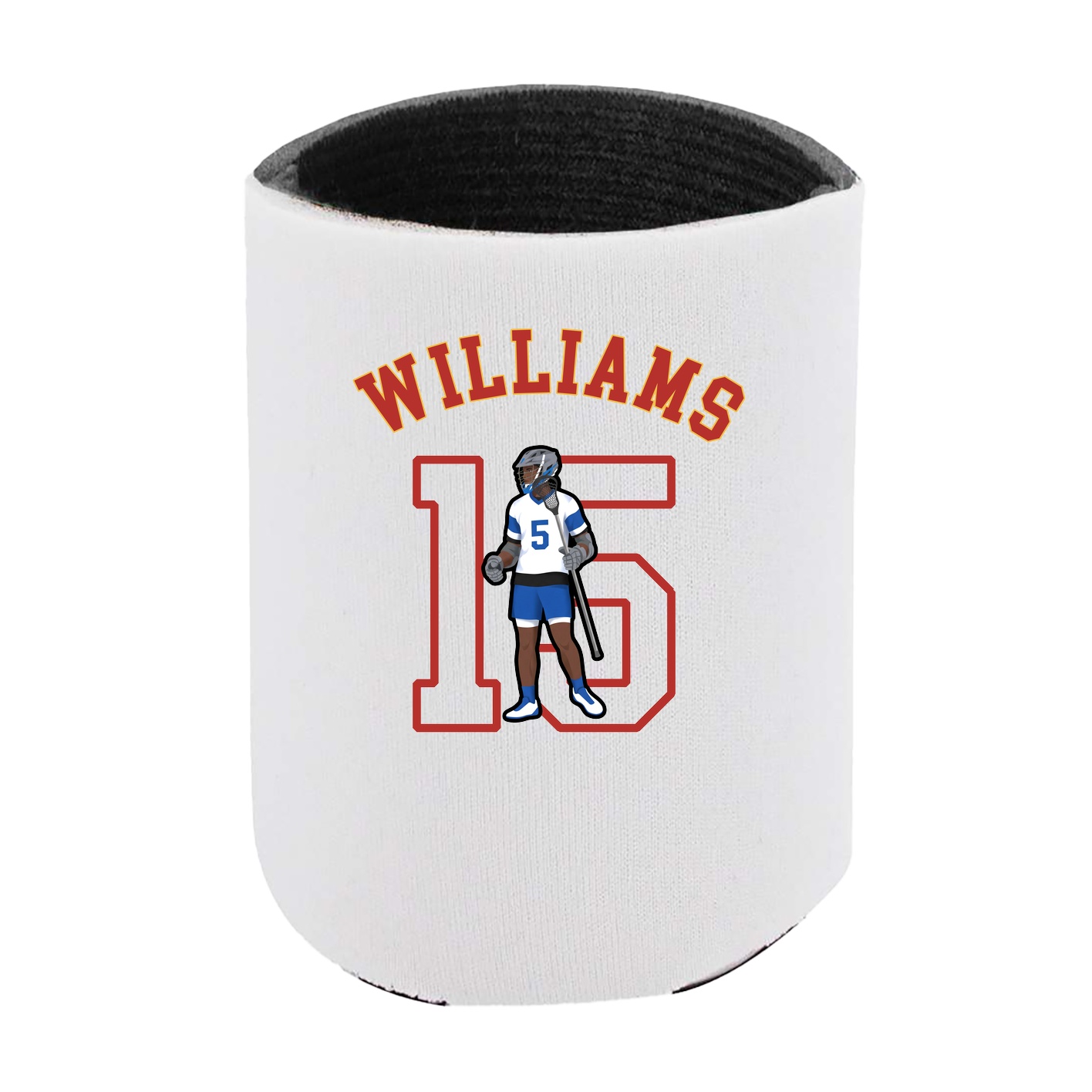 Can Holder — Shirsey Arch in White