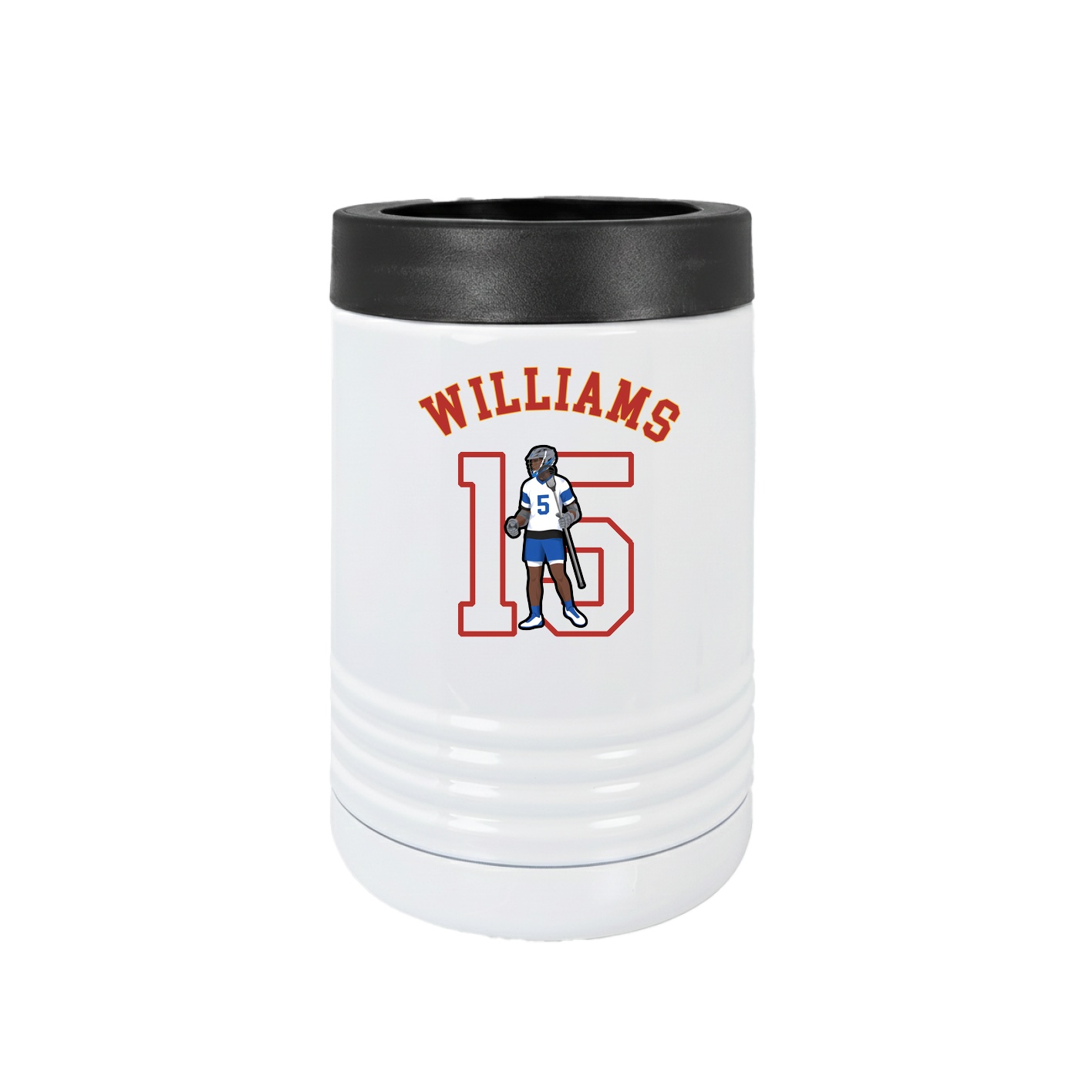 Beverage Holder — Shirsey Arch in White