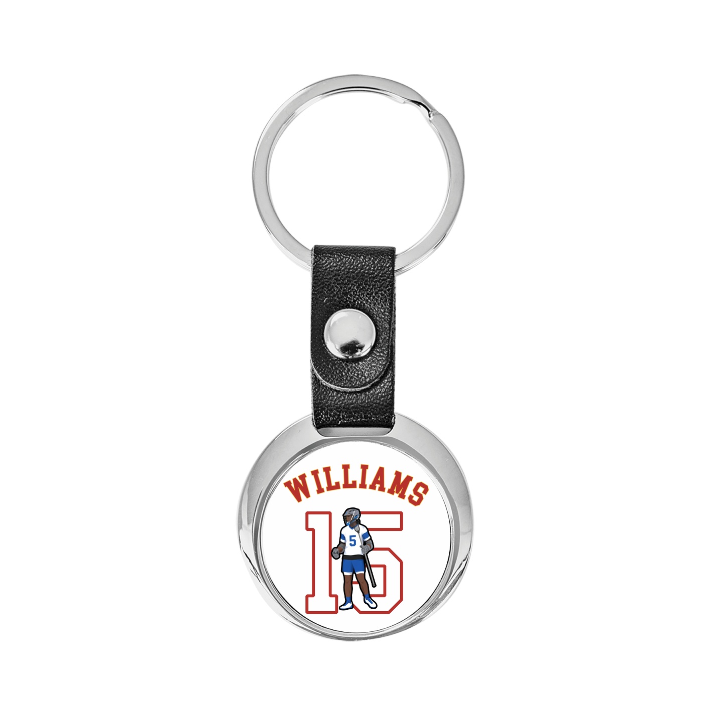 Key Chain — Shirsey Arch in Classic