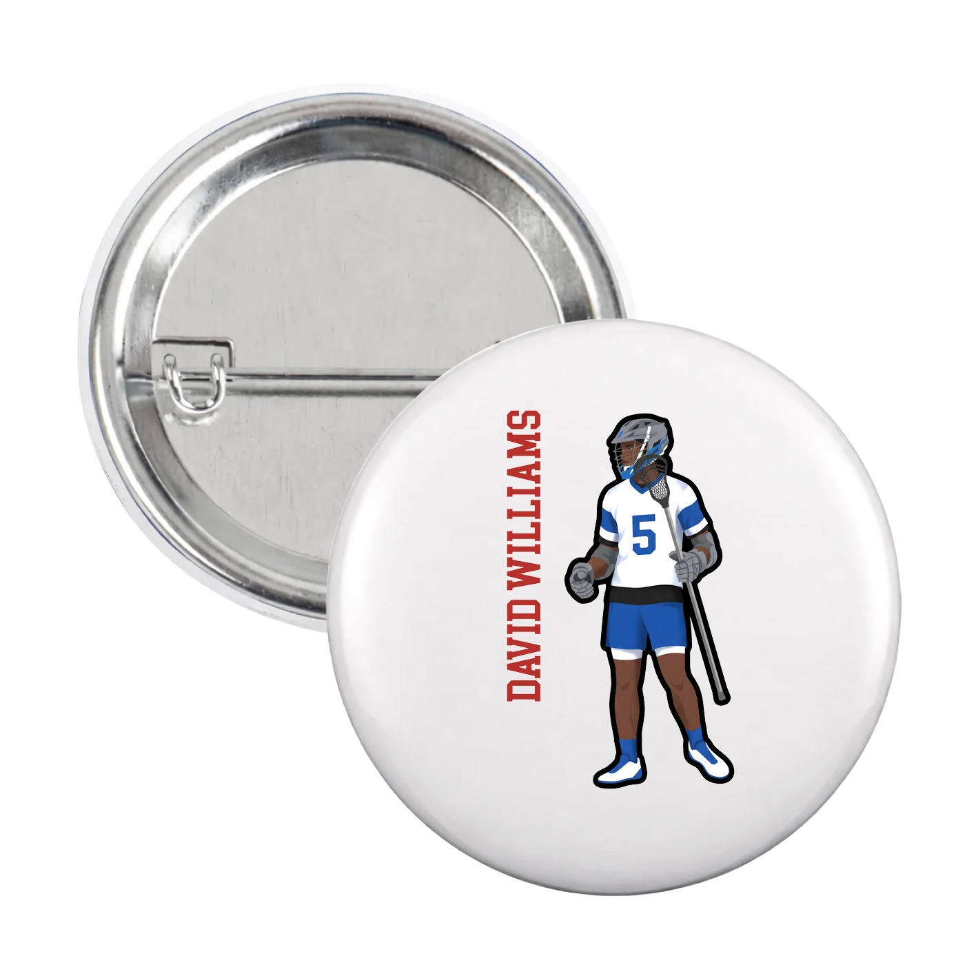 Game Day Button
