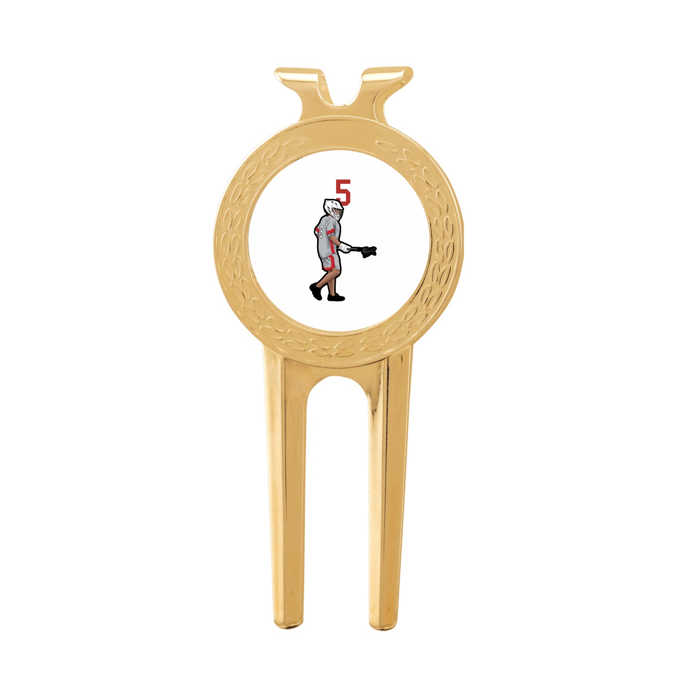 Divot Tool with Ball Marker