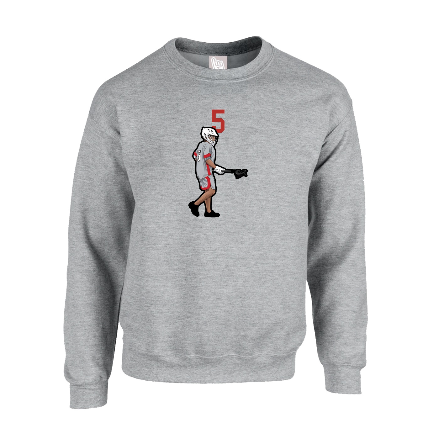 NIL Club Fleece Crew