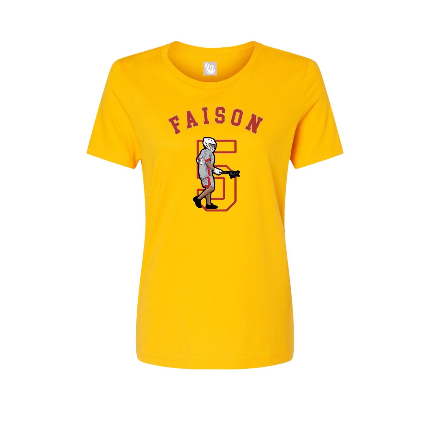 NIL Club Womens Tee