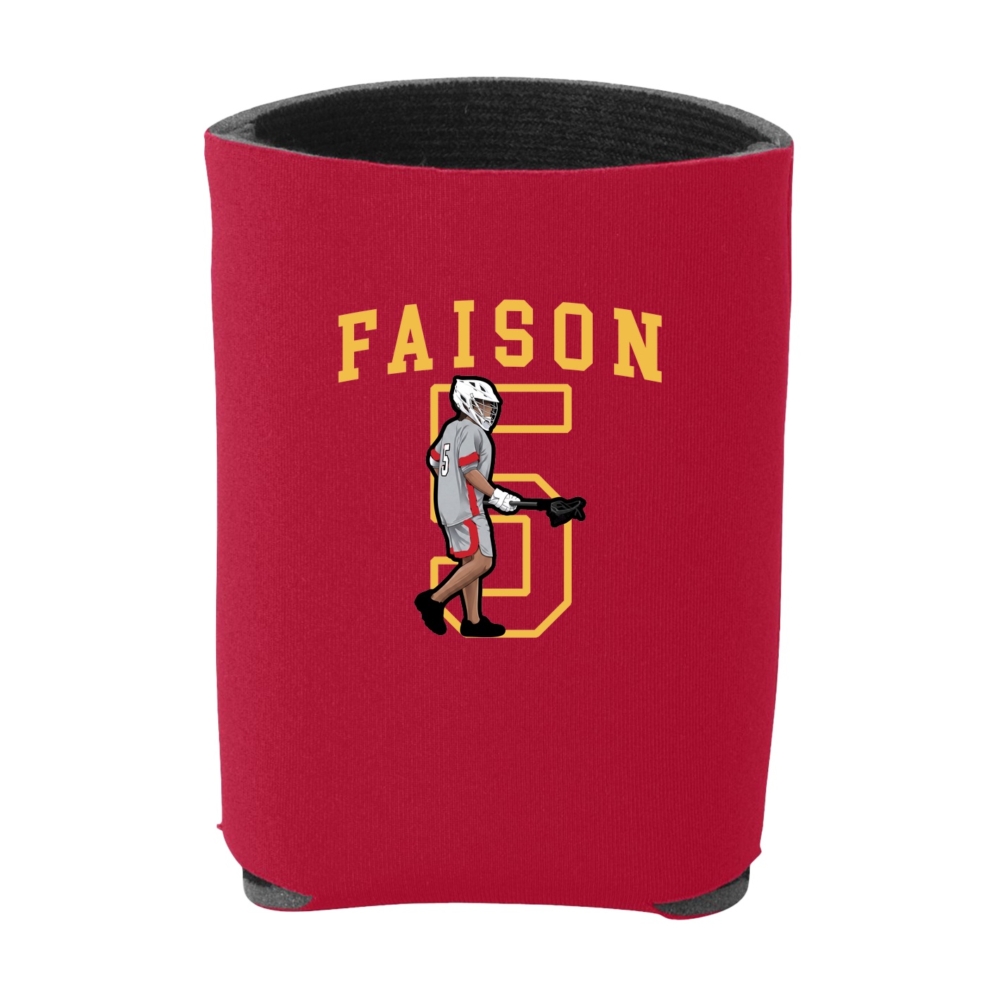 Can Holder — Shirsey in Red