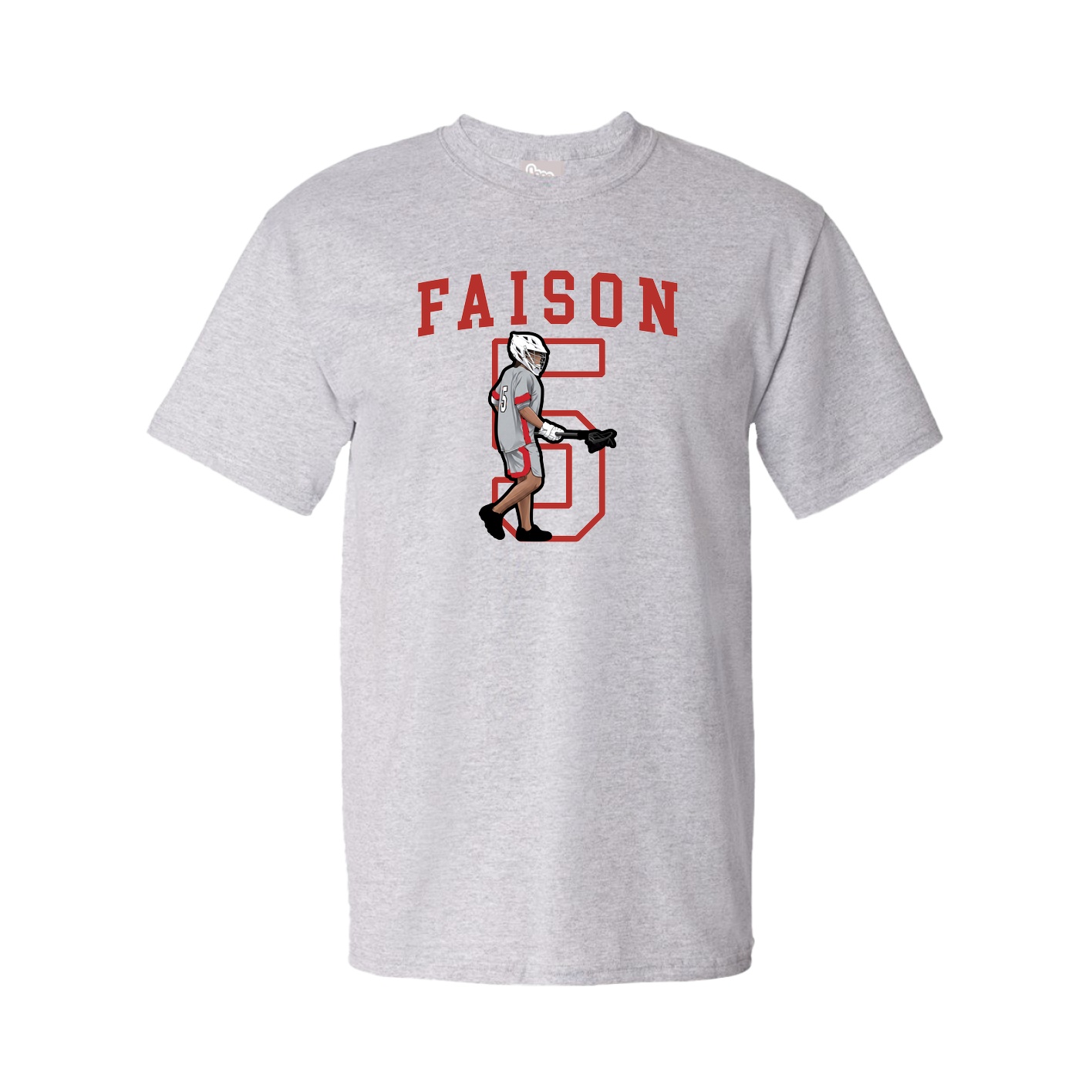 Tee — Shirsey in Grey