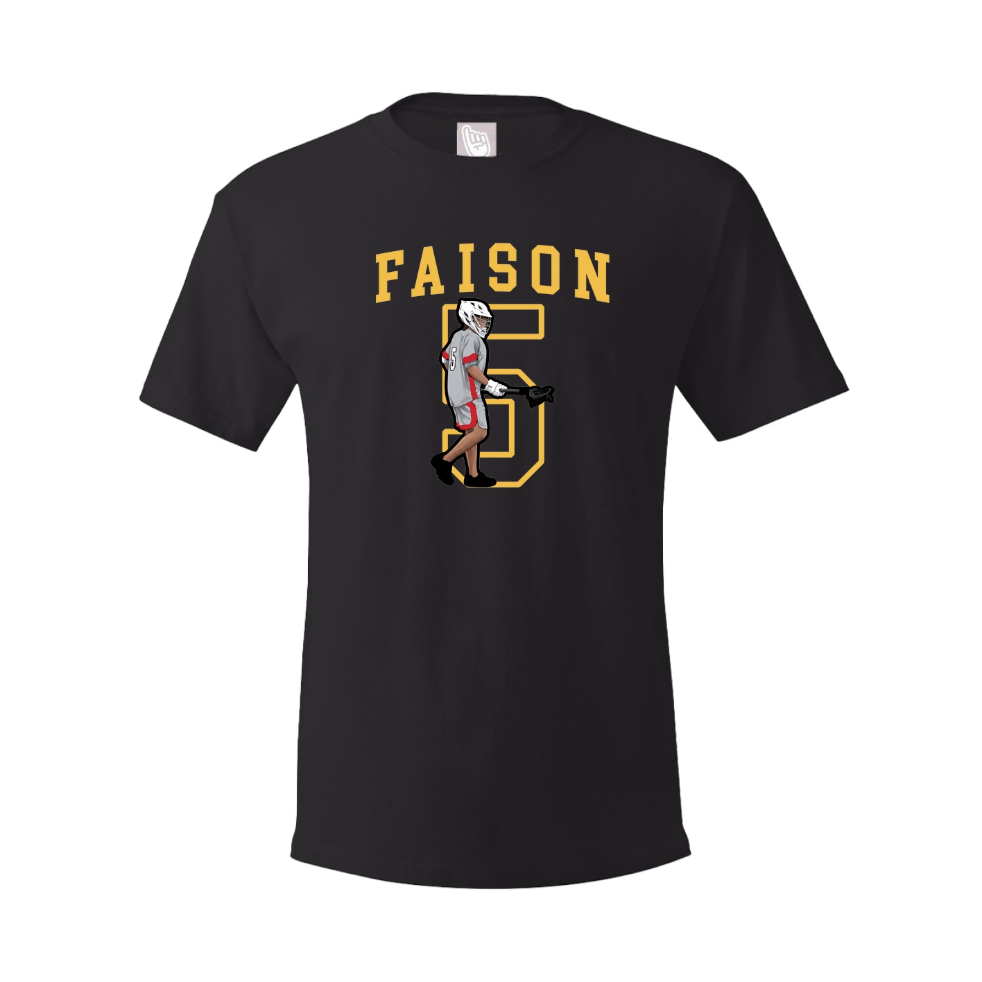 Youth Tee — Shirsey in Black