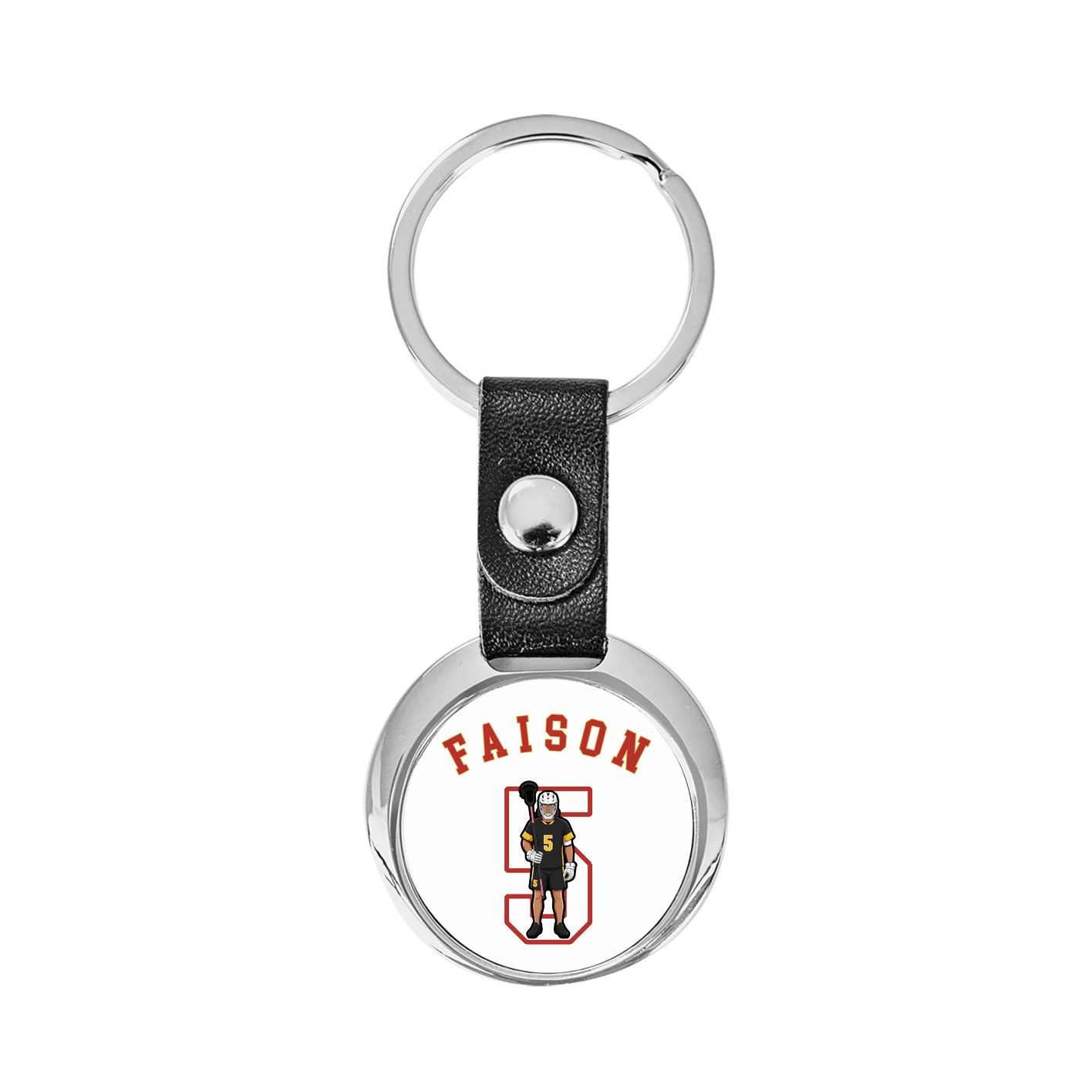 Key Chain — Shirsey Arch in Classic