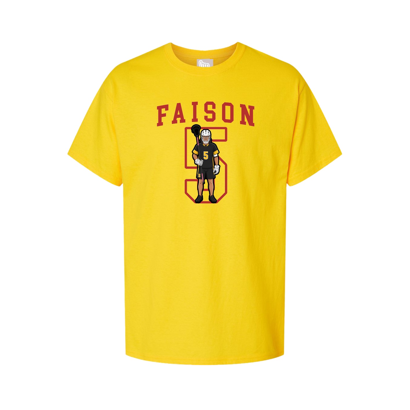 Tee — Shirsey in Gold