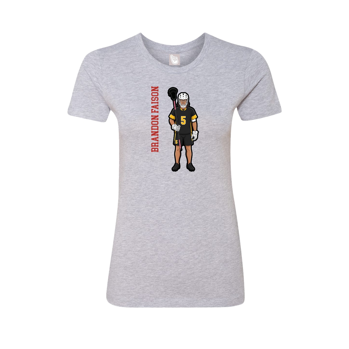 Fitted Women's Tee