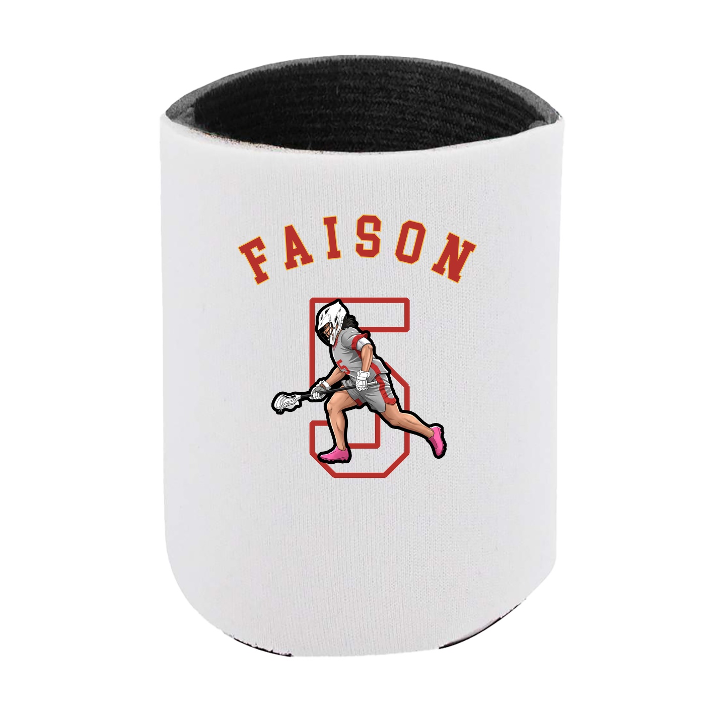 Can Holder — Shirsey Arch in White