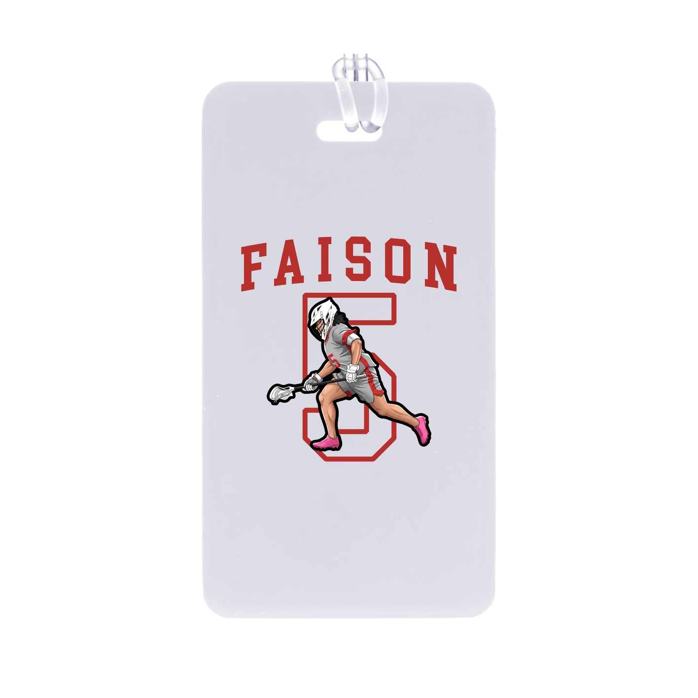 Identity Bag Tag