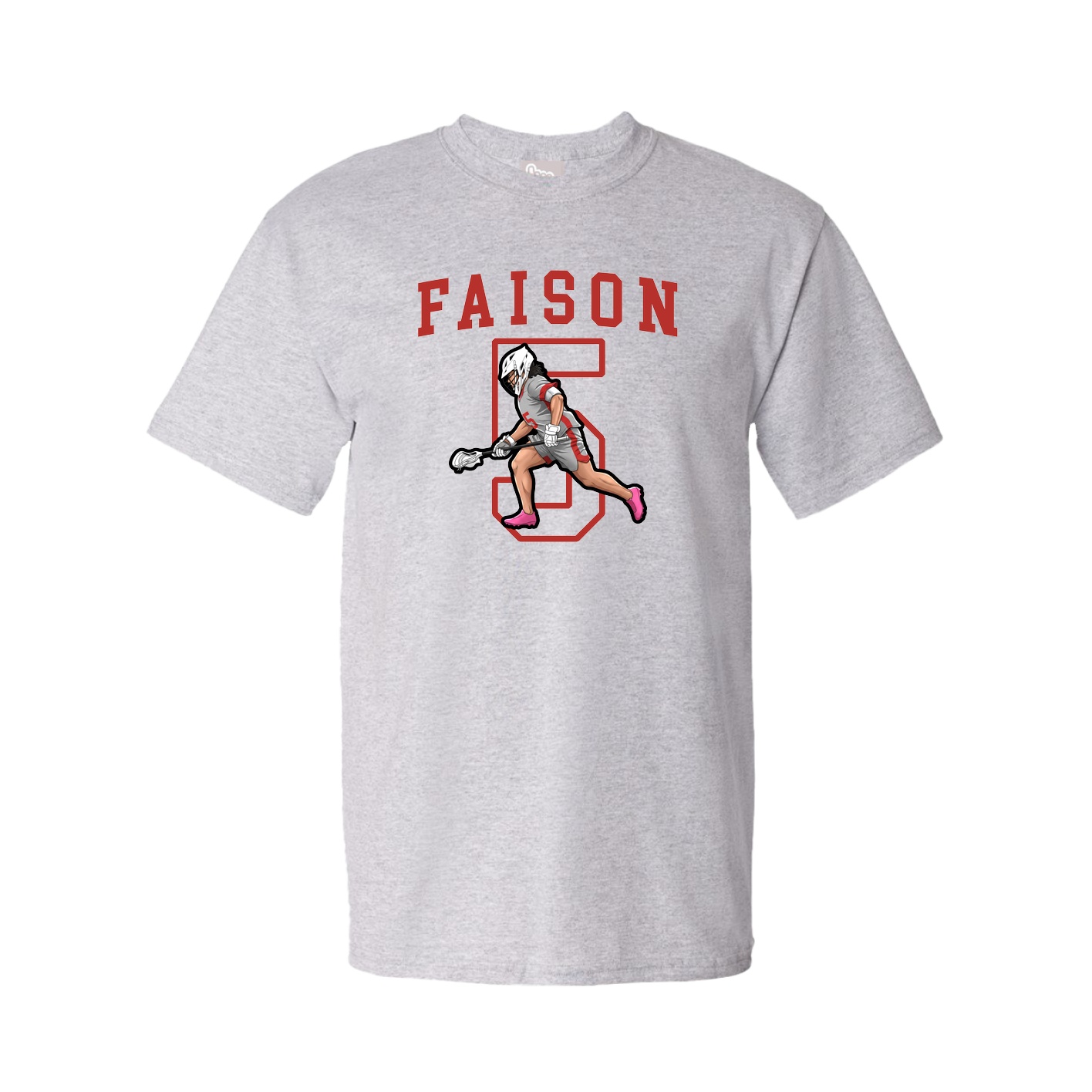 Youth Tee — Shirsey in Grey