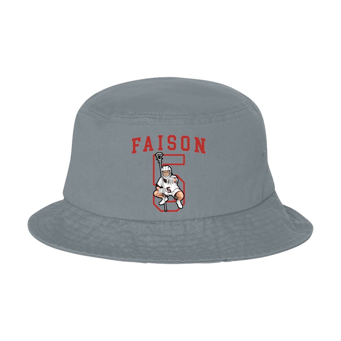 Bucket Cap