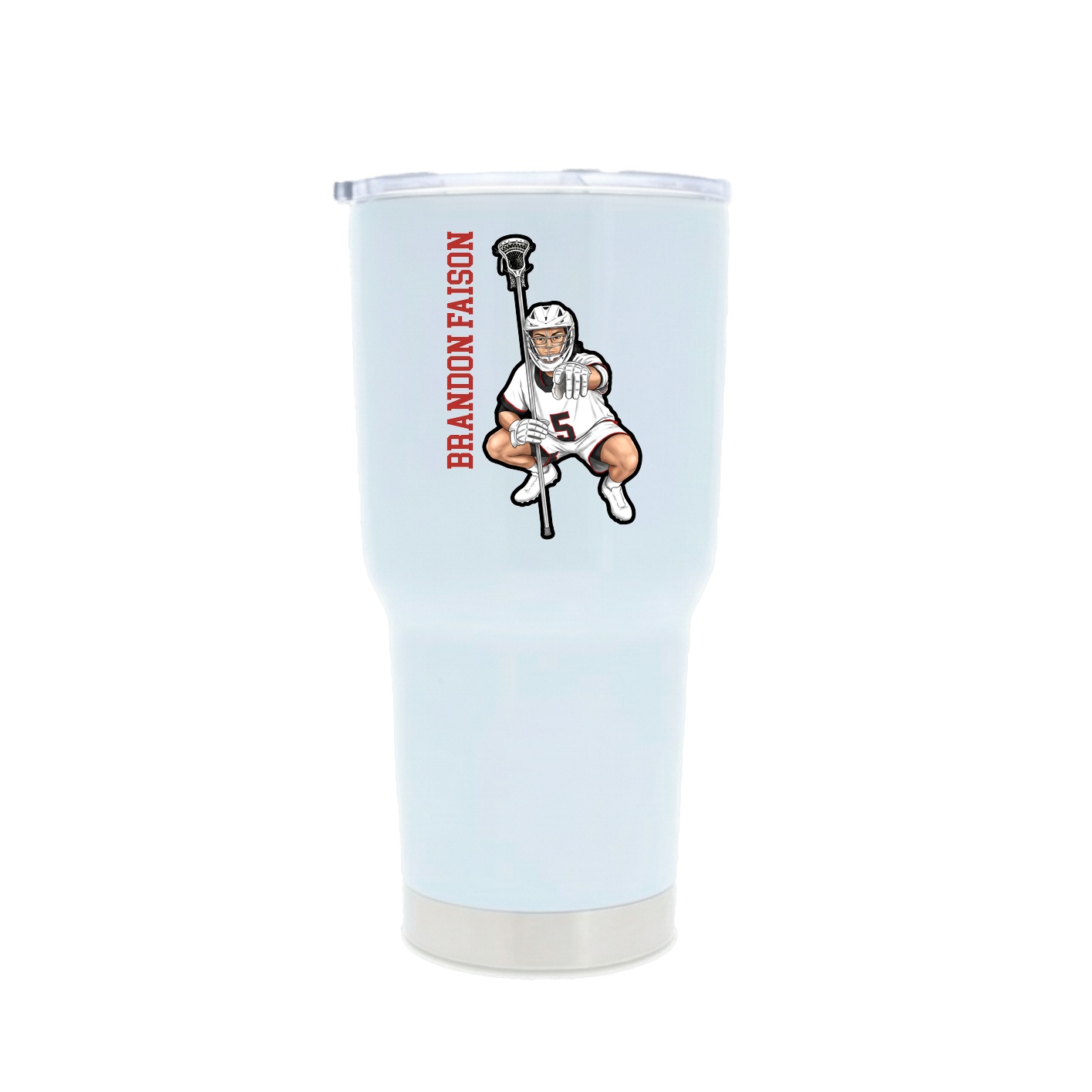 30oz Stainless Steel Tumbler