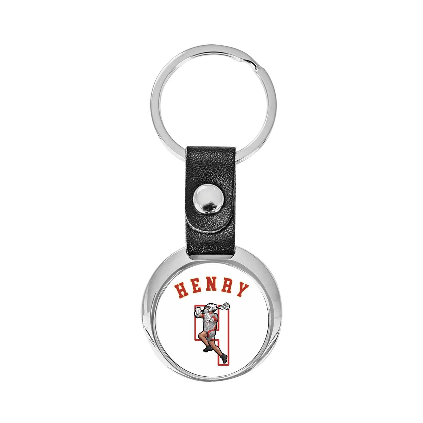 Key Chain — Shirsey Arch in Classic