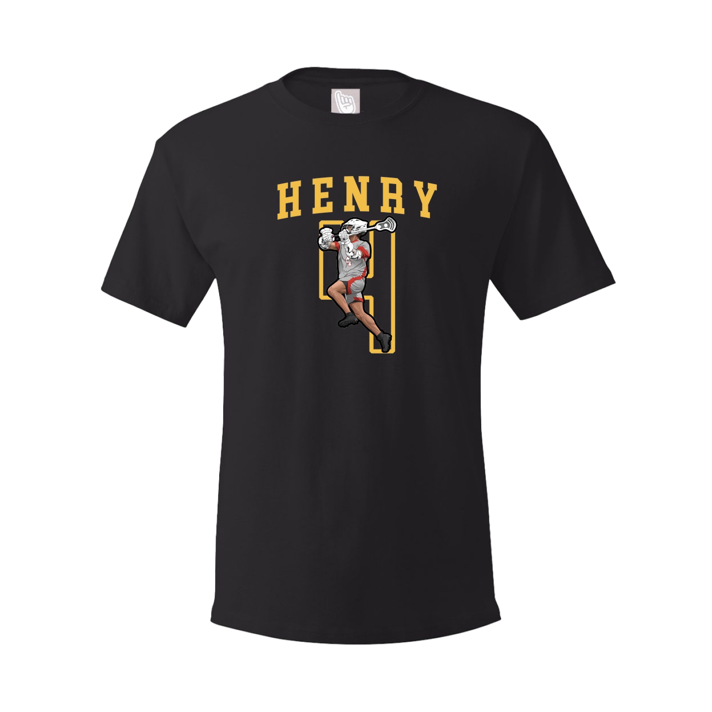Youth Tee — Shirsey in Black