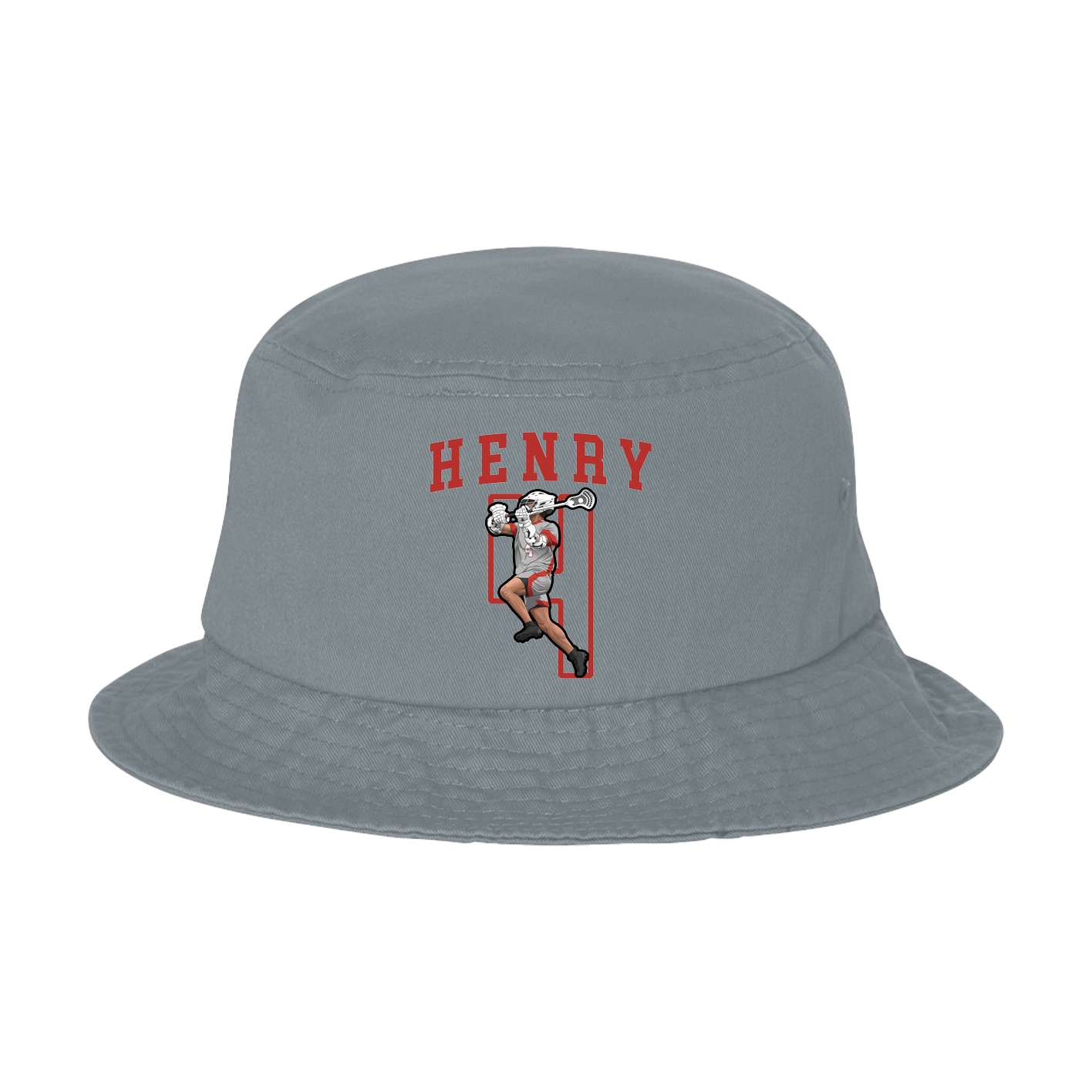 Bucket Cap — Shirsey in Grey