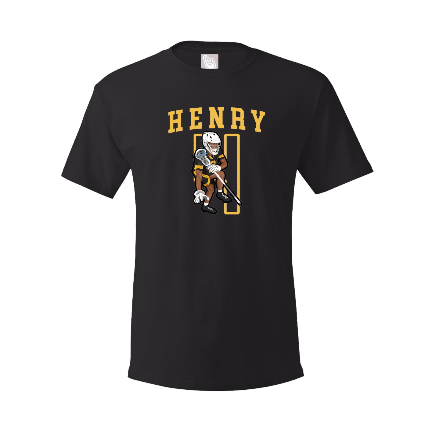 Tee — Shirsey in Black