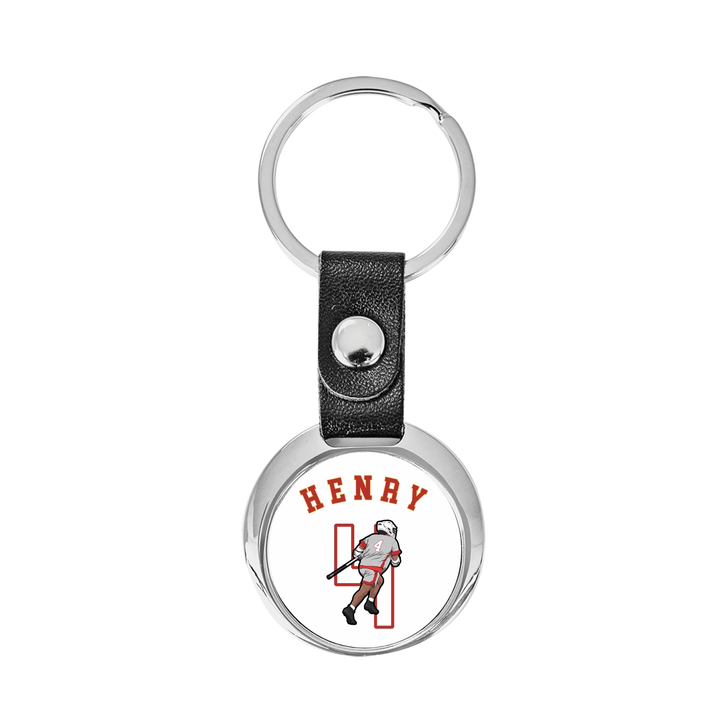 Key Chain — Shirsey Arch in Classic