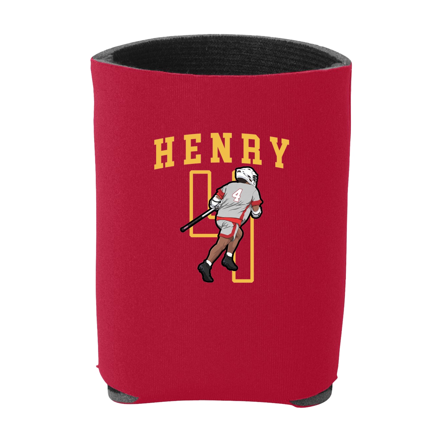 Can Holder — Shirsey in Red