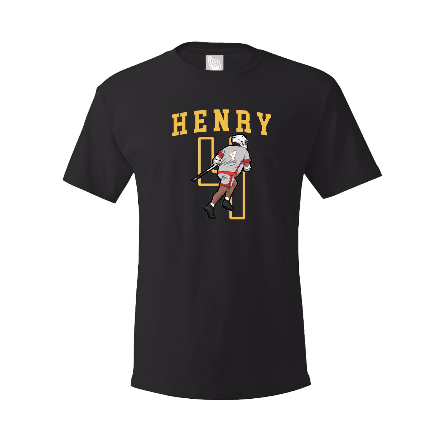 Tee — Shirsey in Black