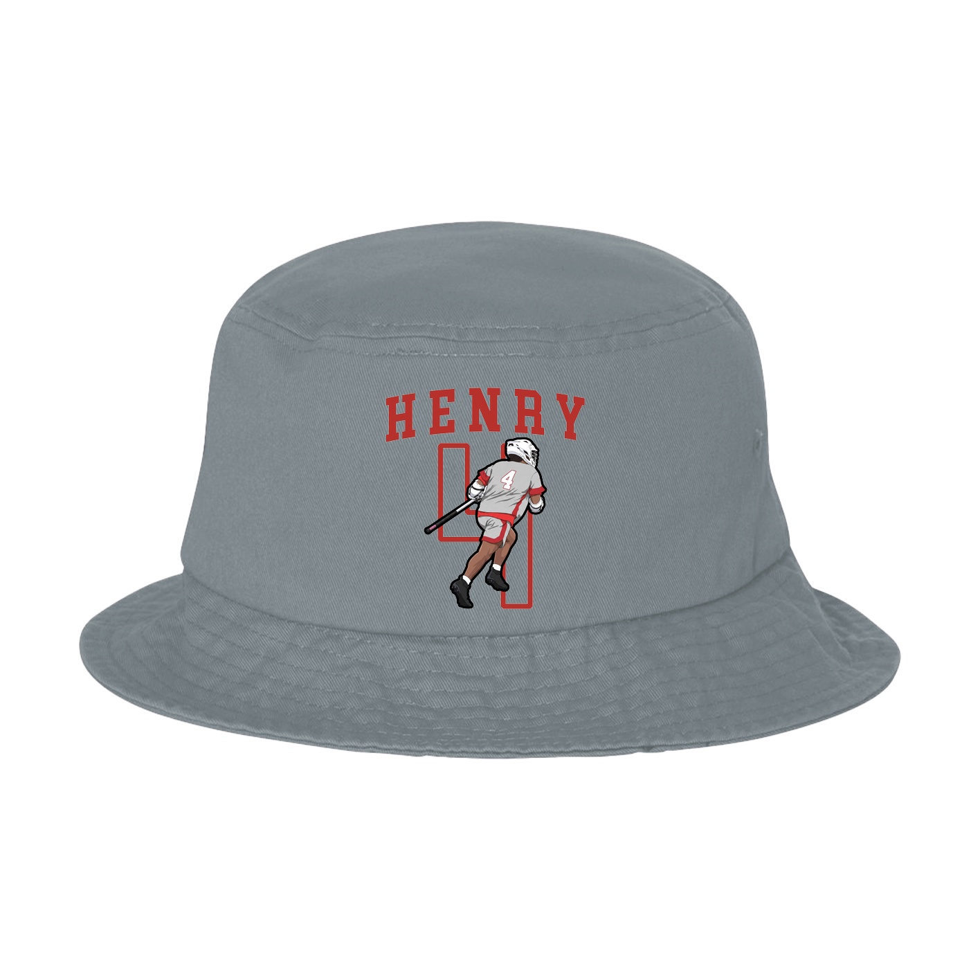 Bucket Cap