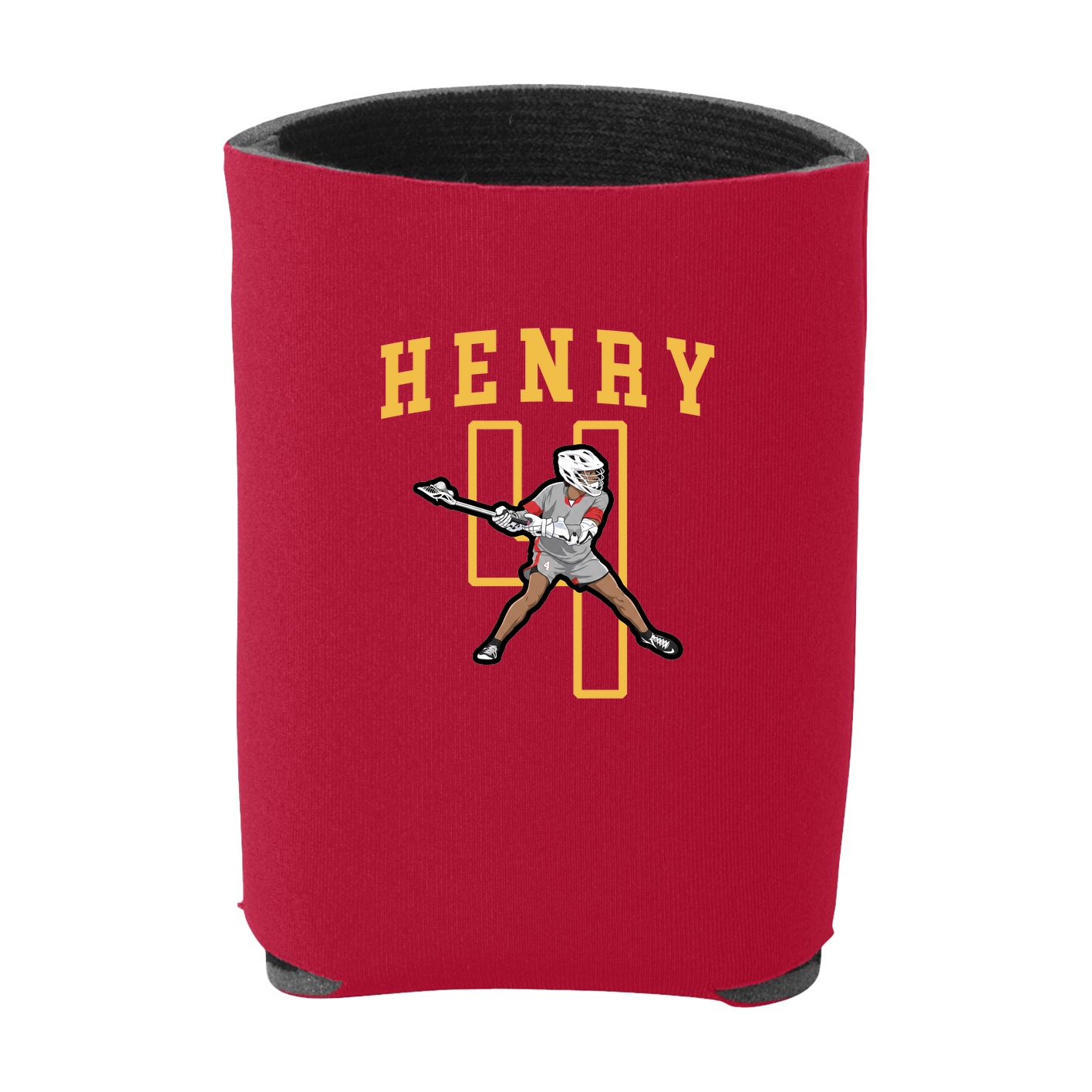 Can Holder — Shirsey in Red