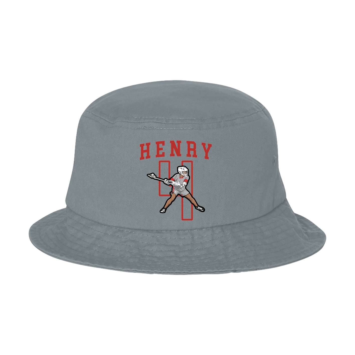 Bucket Cap — Shirsey in Grey