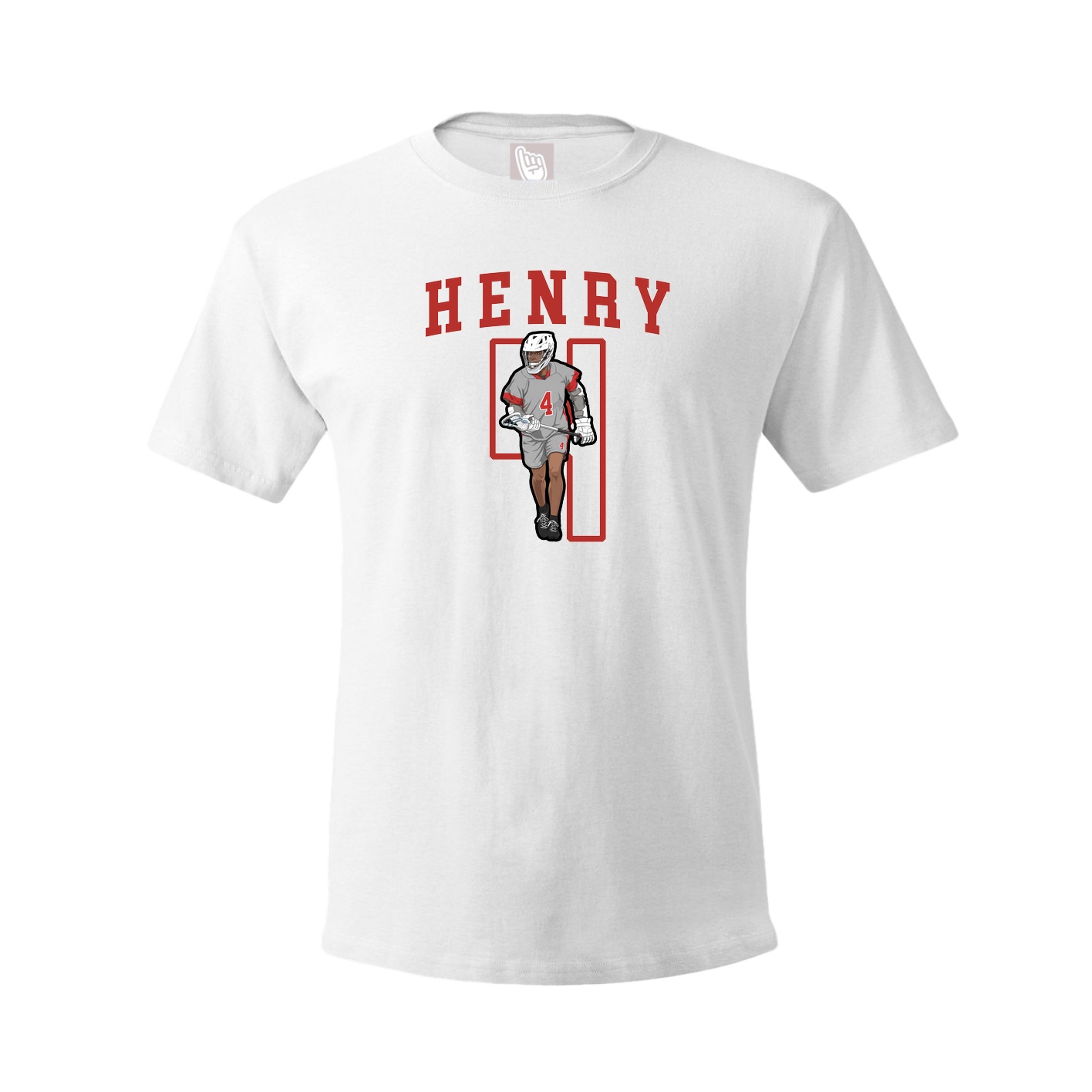 Tee — Shirsey in White