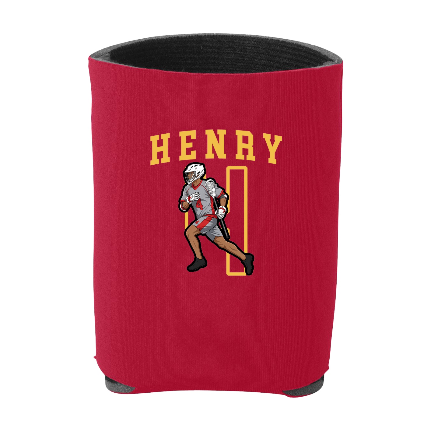Can Holder — Shirsey in Red