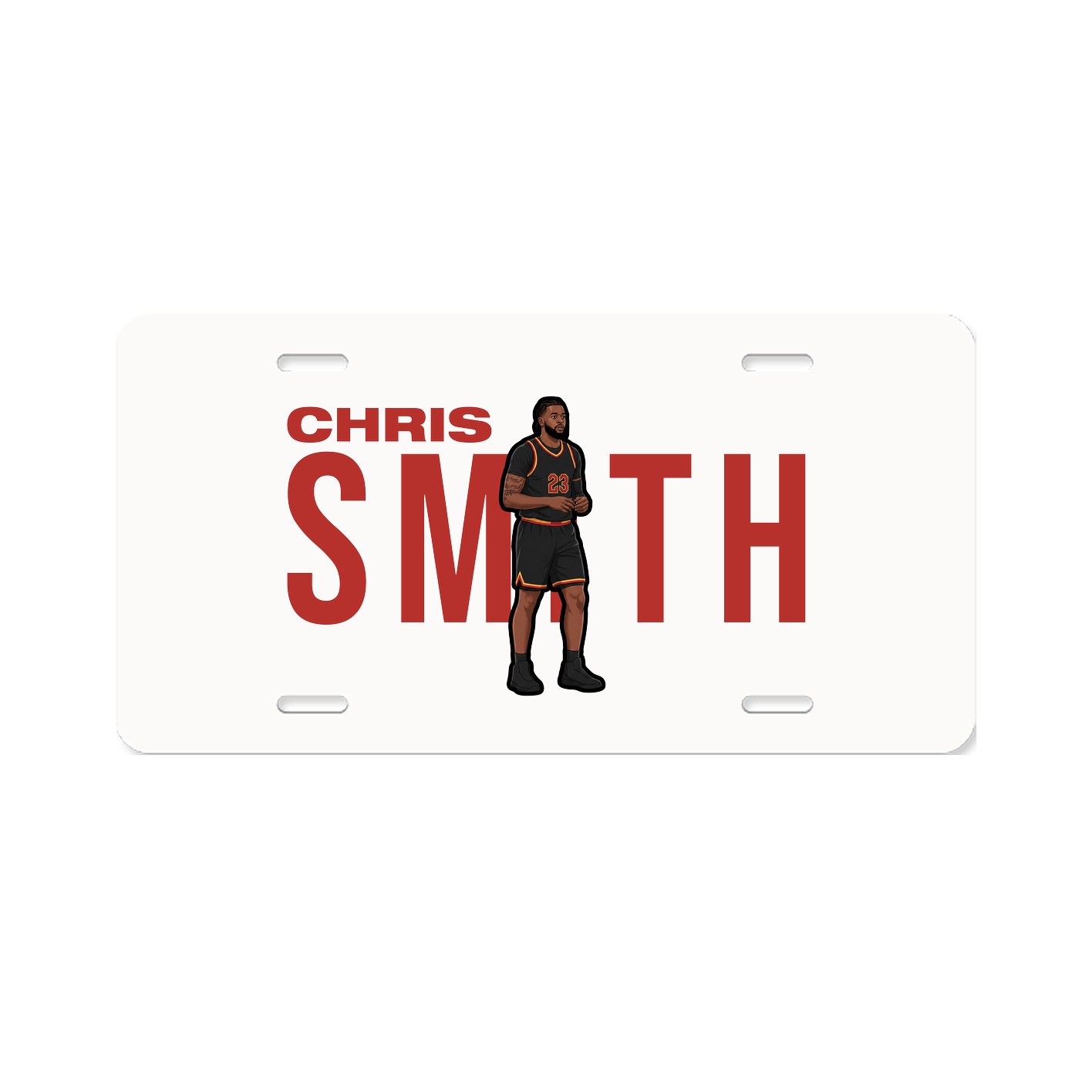License Plate