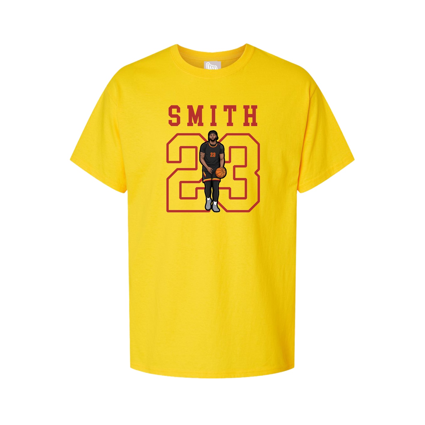Tee — Shirsey in Gold