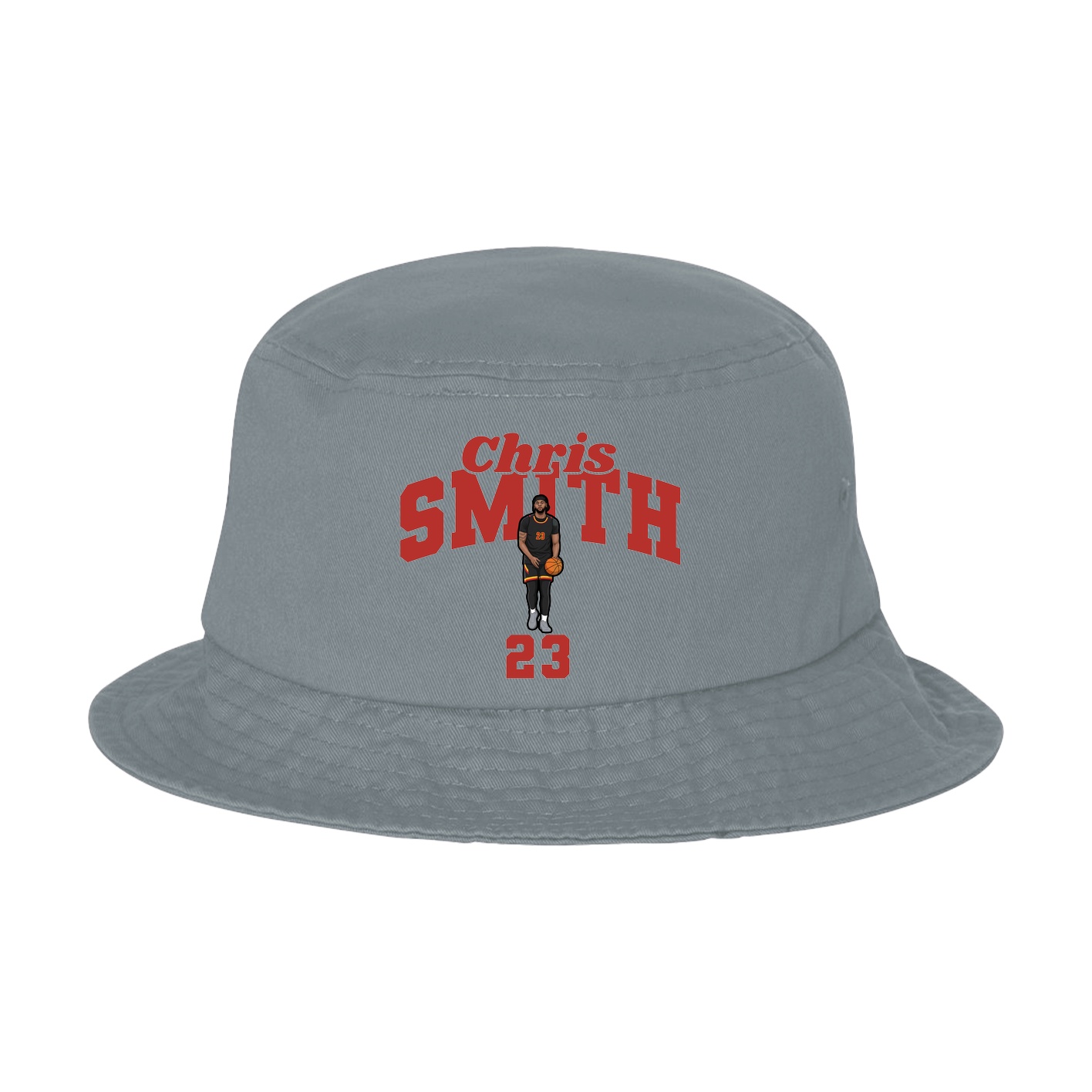 Bucket Cap