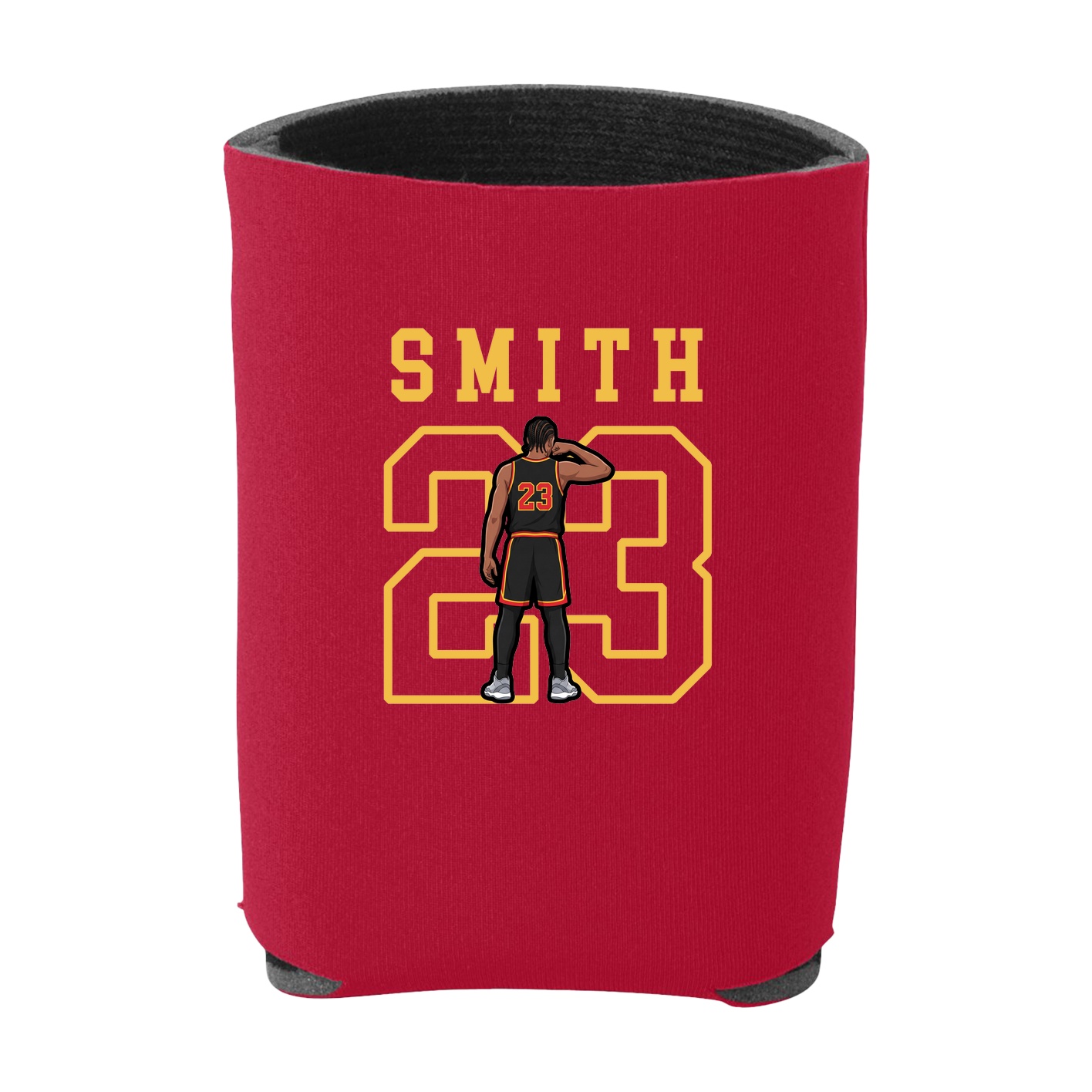 Can Holder — Shirsey in Red