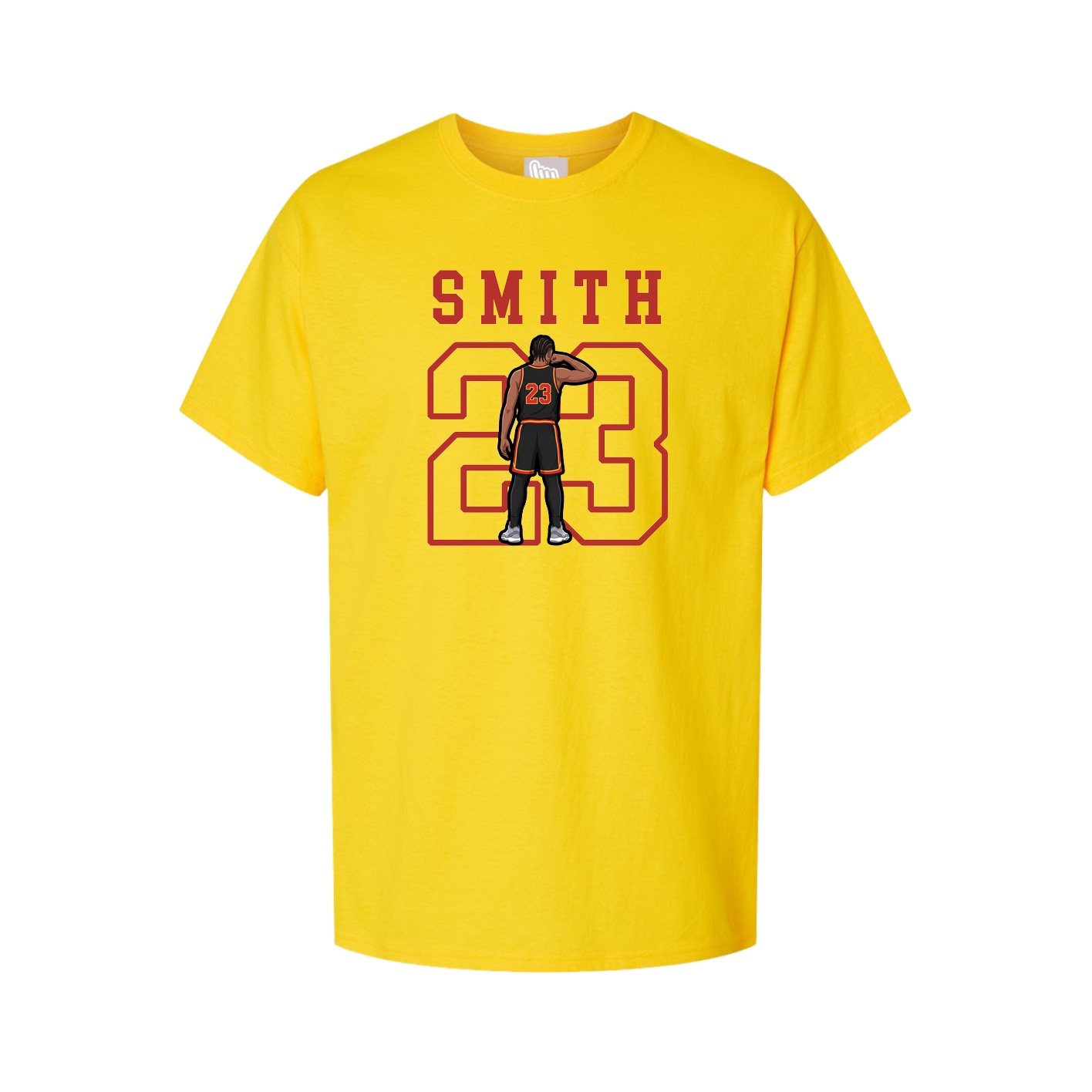 Tee — Shirsey in Gold