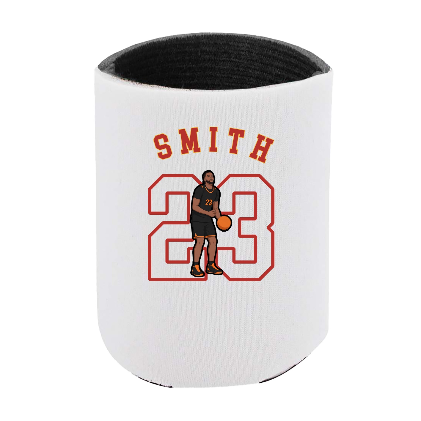 Can Holder — Shirsey Arch in White