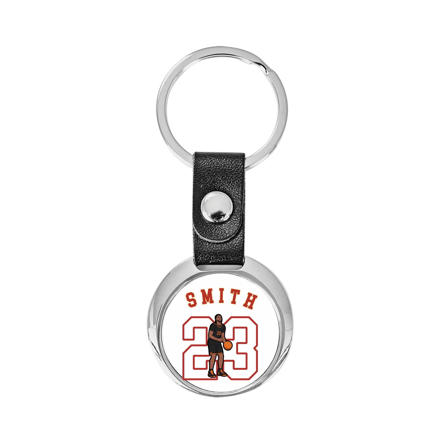 Key Chain — Shirsey Arch in Classic